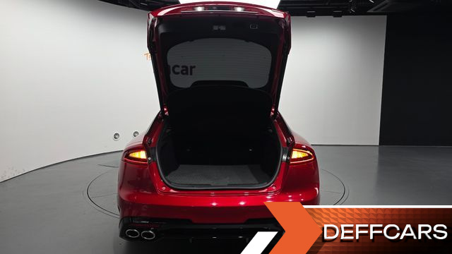 Kia STINGER 3.3 Turbo AWD GT купить на сайте DeffCars