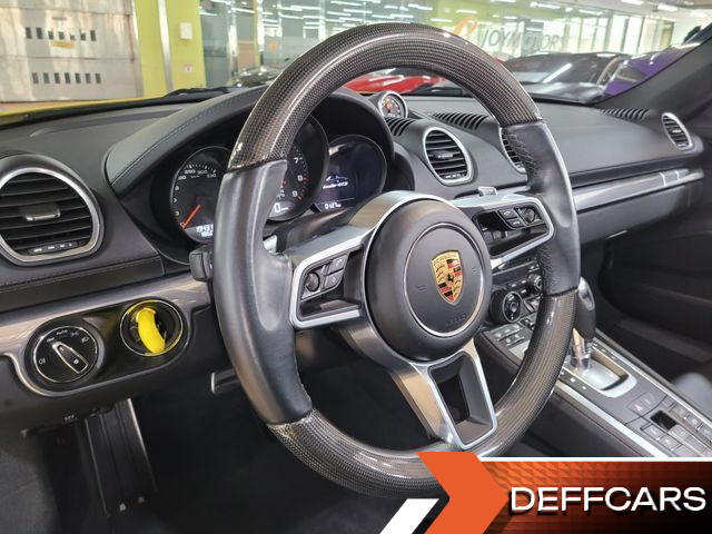 Porsche 718 4.0 GTS купить на сайте DeffCars