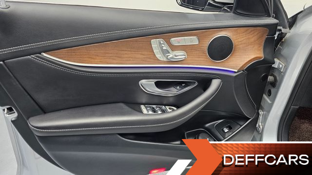 Mercedes E-CLASS E220d 4MATIC Exclusive купить на сайте DeffCars