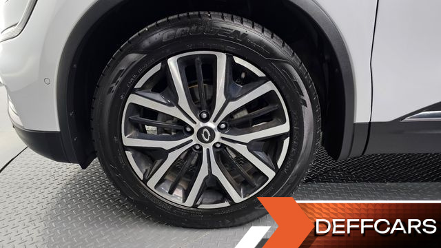 Renault-KoreaSamsung QM6 2.0 GDe RE Signature 2WD купить на сайте DeffCars