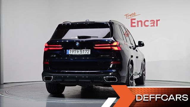 BMW X5 xDrive 40i M Sport купить на сайте DeffCars