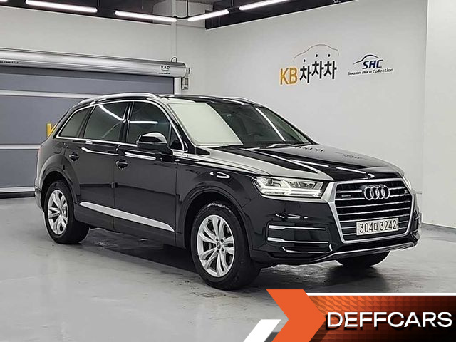 Audi Q7 45 TFSI Quattro купить на сайте DeffCars