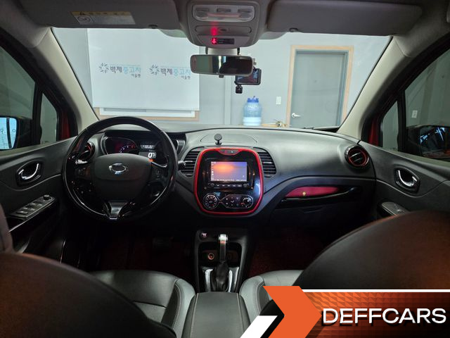 Renault-KoreaSamsung QM3 RE Signature купить на сайте DeffCars