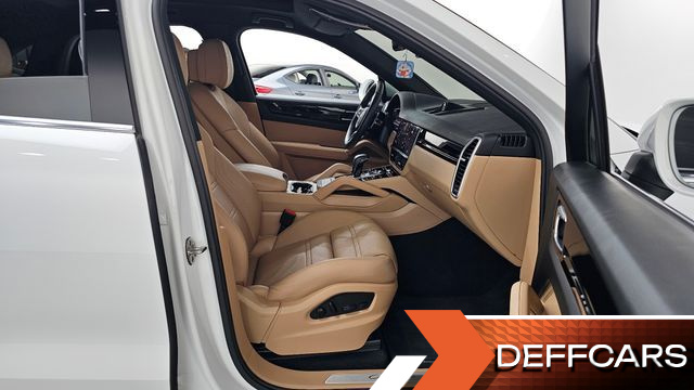 Porsche CAYENNE 3.0 Coupe купить на сайте DeffCars