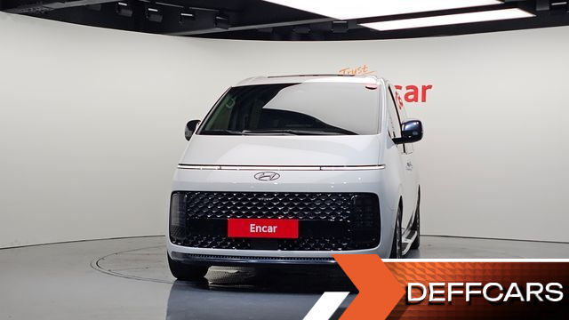 Hyundai STARIA Lounge 9-Seater Inspiration купить на сайте DeffCars