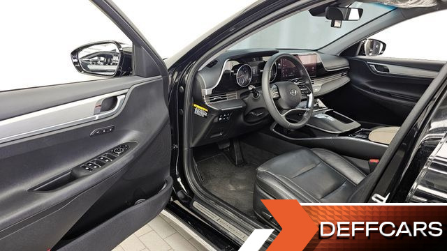 Hyundai GRANDEUR 3.0 LPi Rent Car Modern купить на сайте DeffCars