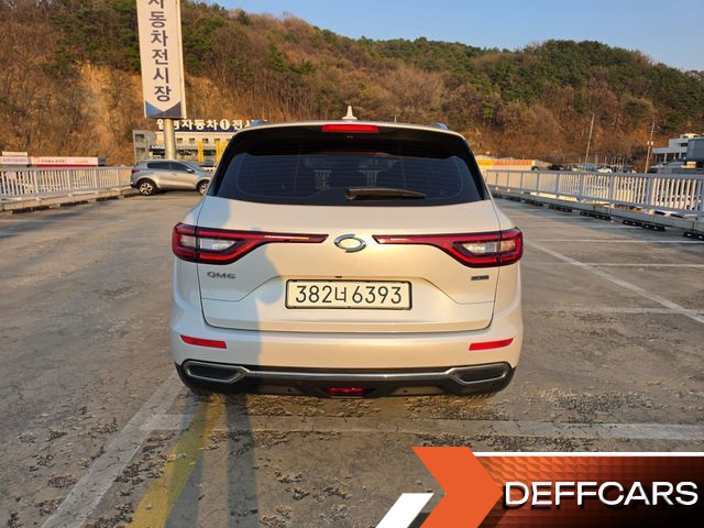 Renault-KoreaSamsung QM6 Diesel 4WD RE Signature купить на сайте DeffCars