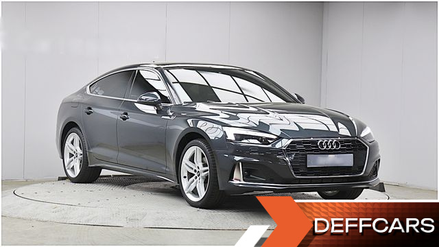 Audi A5 40 TFSI Quattro Sportback купить на сайте DeffCars