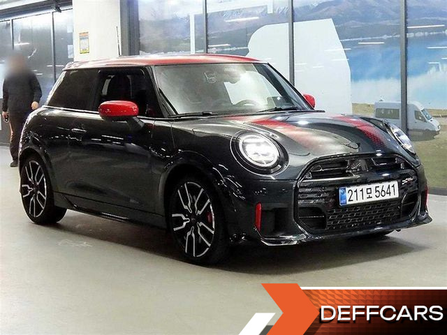 Mini COOPER JCW купить на сайте DeffCars