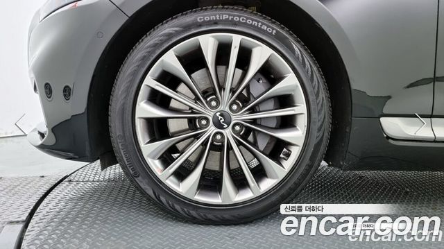 Kia K9 3.8 GDI AWD Best Selection Ⅰ купить на сайте DeffCars