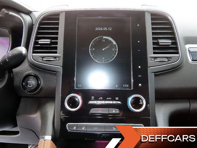 Renault-KoreaSamsung QM6 2.0 LPe RE Signature 2WD купить на сайте DeffCars