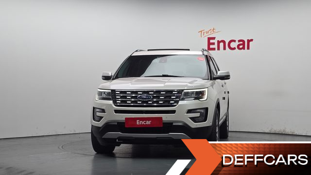 Ford EXPLORER 2.3 Limited 4WD 5th купить на сайте DeffCars