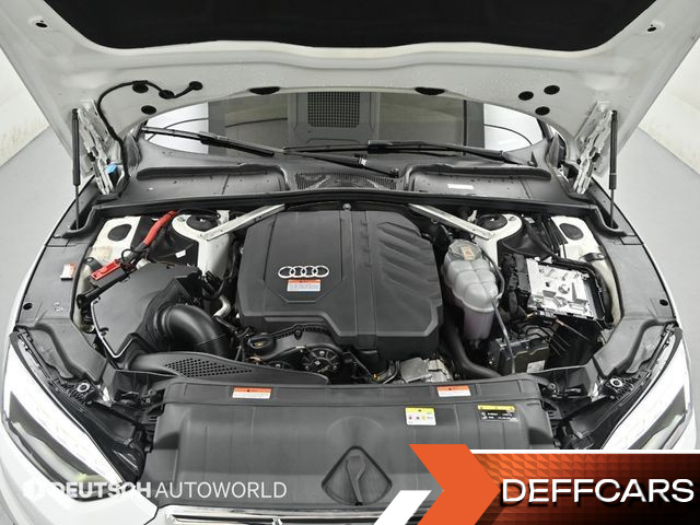 Audi A5 45 TFSI Quattro Premium Sportback купить на сайте DeffCars