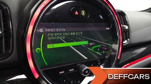 Mini COUNTRYMAN JCW 2nd купить на сайте DeffCars