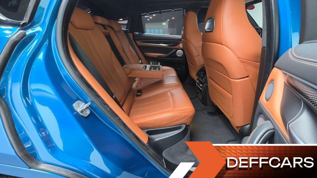 BMW X6M 4.4 купить на сайте DeffCars