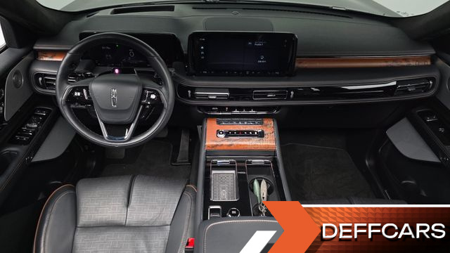 Lincoln AVIATOR 3.0 Black Label AWD купить на сайте DeffCars