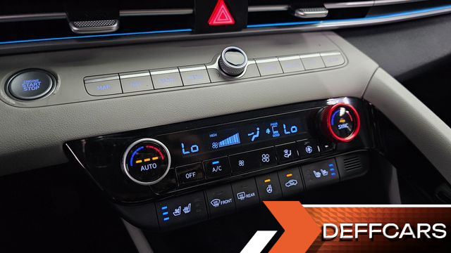 Hyundai AVANTE Inspiration купить на сайте DeffCars