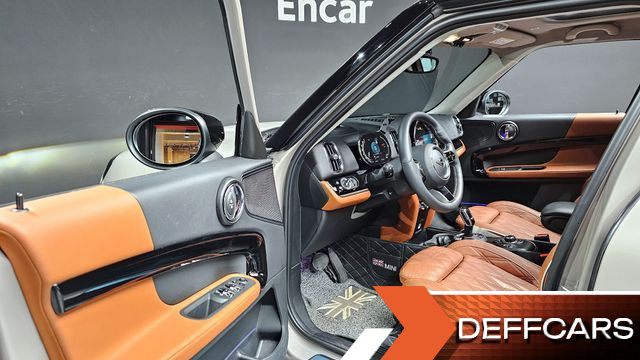 Mini COUNTRYMAN ALL4 Classic 2nd купить на сайте DeffCars