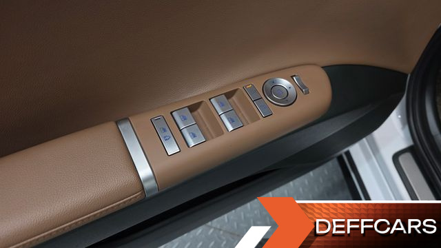 Hyundai GRANDEUR 3.5 LPG 2WD Premium купить на сайте DeffCars