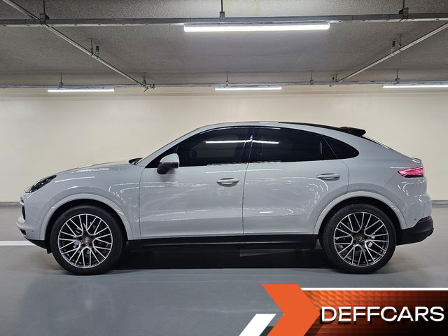 Porsche CAYENNE 3.0 Coupe купить на сайте DeffCars