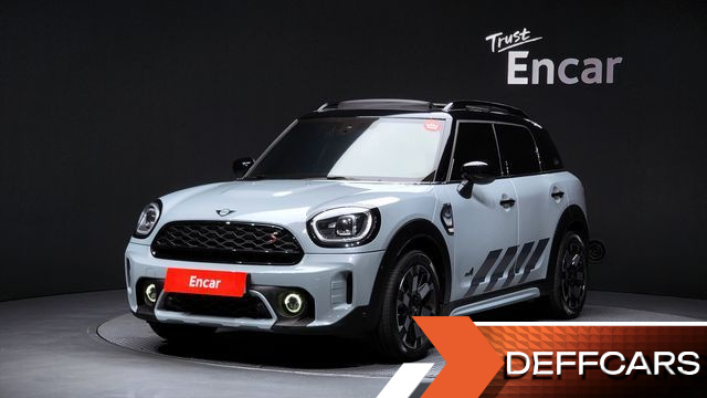 Mini COUNTRYMAN ALL4 Untamed Edition 2nd Gen купить на сайте DeffCars