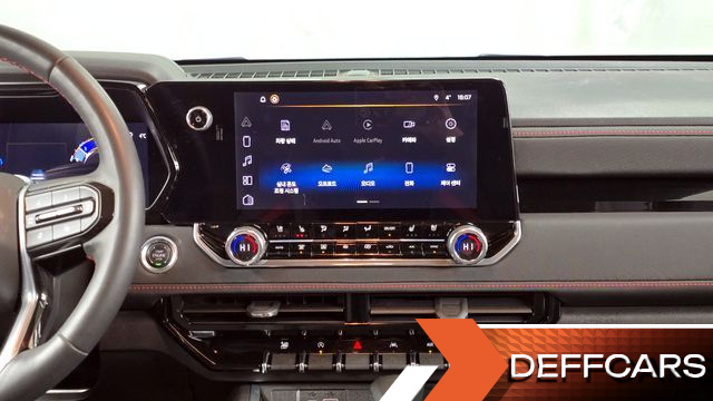 ChevroletGMDaewoo COLORADO 2.7 ZL1 4WD купить на сайте DeffCars