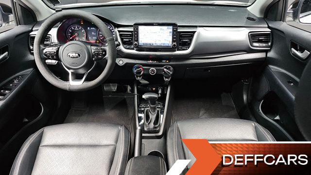 Kia STONIC 1.4 Trendy купить на сайте DeffCars