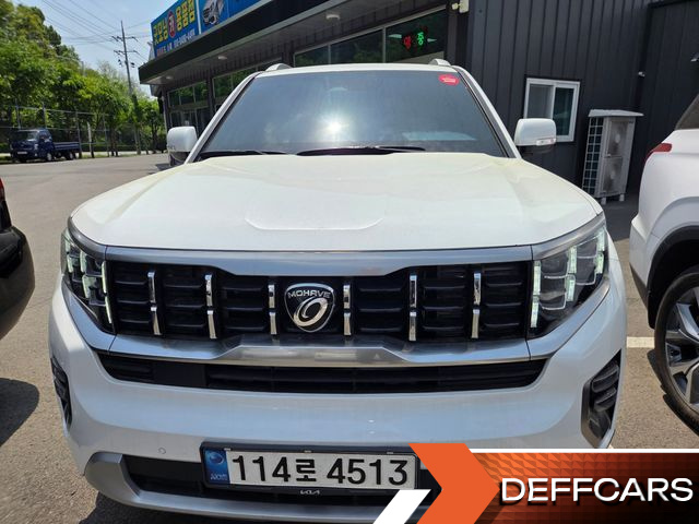 Kia MOHAVE Diesel 3.0 4WD 7-Seater Platinum купить на сайте DeffCars