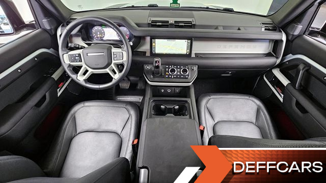 Land Rover DEFENDER 90 D250 XS Edition купить на сайте DeffCars