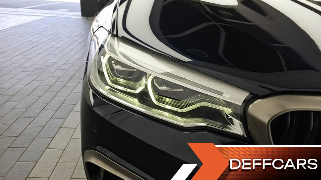 BMW 5-SERIES M550d xDrive купить на сайте DeffCars