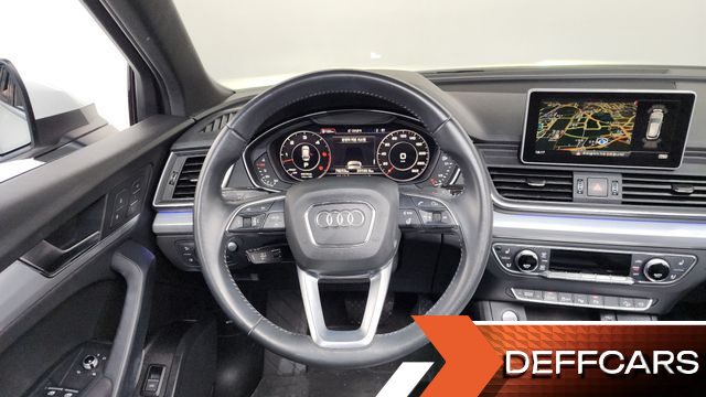 Audi Q5 50 TDI Quattro Premium купить на сайте DeffCars
