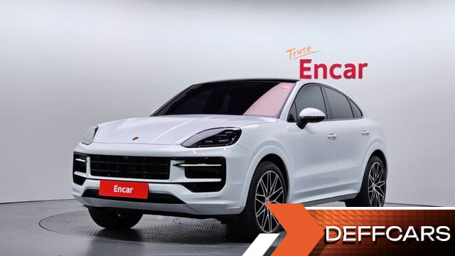 Porsche CAYENNE 3.0 Coupe купить на сайте DeffCars