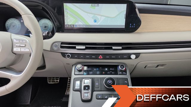 Hyundai PALISADE Diesel 2.2 2WD Prestige купить на сайте DeffCars
