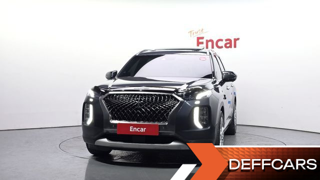 Hyundai PALISADE Gasoline 3.8 4WD Prestige купить на сайте DeffCars