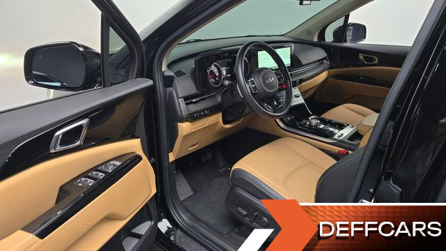 Kia CARNIVAL Gasoline 9-Seater Noblesse купить на сайте DeffCars