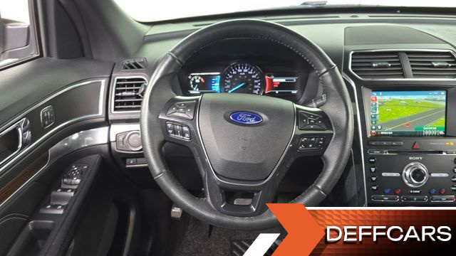 Ford EXPLORER 2.3 Limited 4WD 5th купить на сайте DeffCars