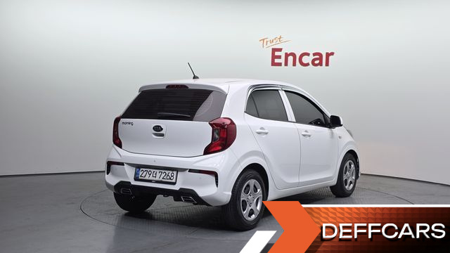 Kia MORNING Van Special купить на сайте DeffCars