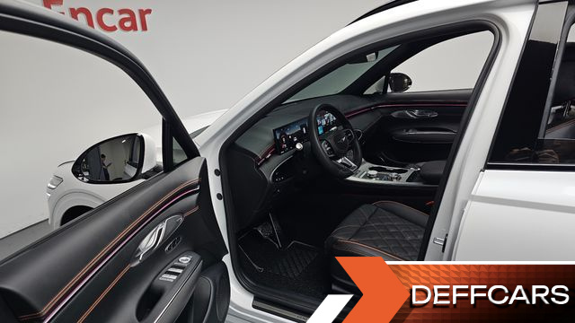 Genesis GV70 3.5T Gasoline AWD купить на сайте DeffCars