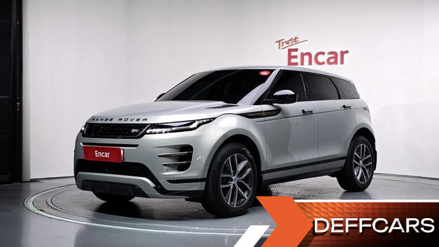 Land Rover RANGE ROVER EVOQUE P250 Dynamic SE купить на сайте DeffCars