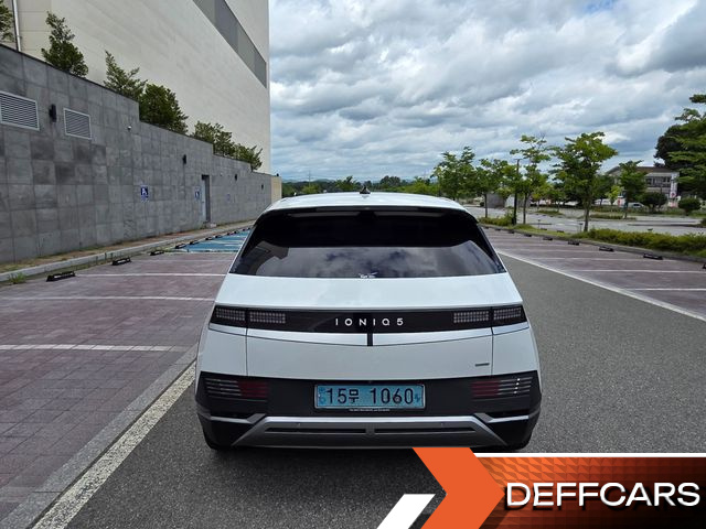 Hyundai IONIQ5 Long Range AWD Exclusive купить на сайте DeffCars