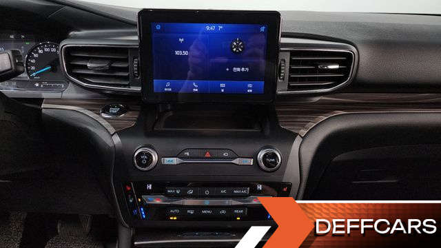 Ford EXPLORER 2.3 LimIted 4WD купить на сайте DeffCars