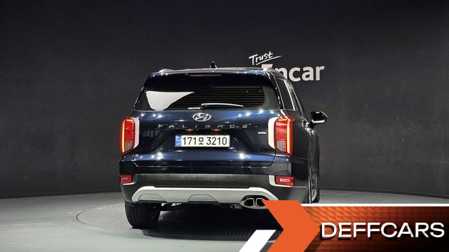Hyundai PALISADE Gasoline 3.8 4WD Prestige купить на сайте DeffCars