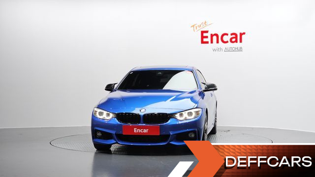 BMW 4-SERIES 420i M Sport Gran coupe купить на сайте DeffCars