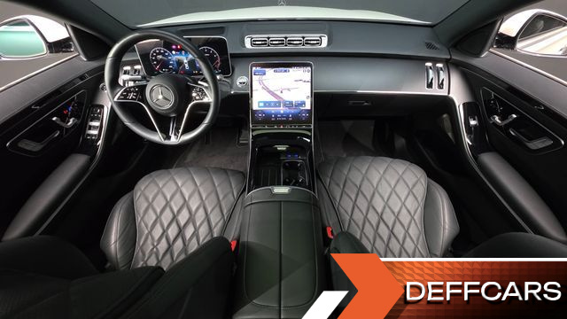 Mercedes S-CLASS S450L 4MATIC купить на сайте DeffCars
