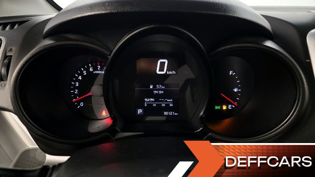 Kia RAY Van Standard купить на сайте DeffCars