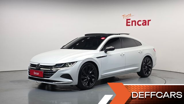 Volkswagen ARTEON 2.0 TDI Prestige купить на сайте DeffCars