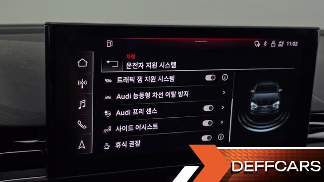 Audi A5 45 TFSI Quattro Premium Sportback купить на сайте DeffCars