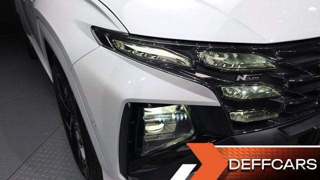 Hyundai TUCSON HEV 1.6 2WD N Line Inspiration купить на сайте DeffCars