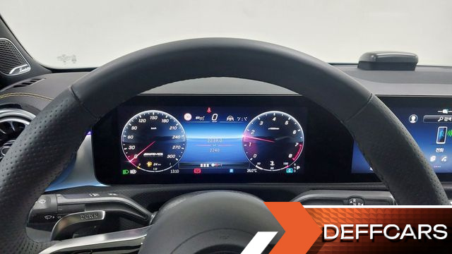 Mercedes CLA-CLASS AMG CLA 45 S 4MATIC+ купить на сайте DeffCars