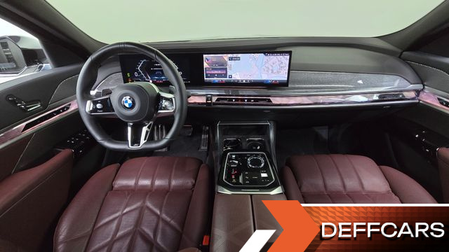 BMW 7-SERIES 740i xDrive M Sport Limited купить на сайте DeffCars